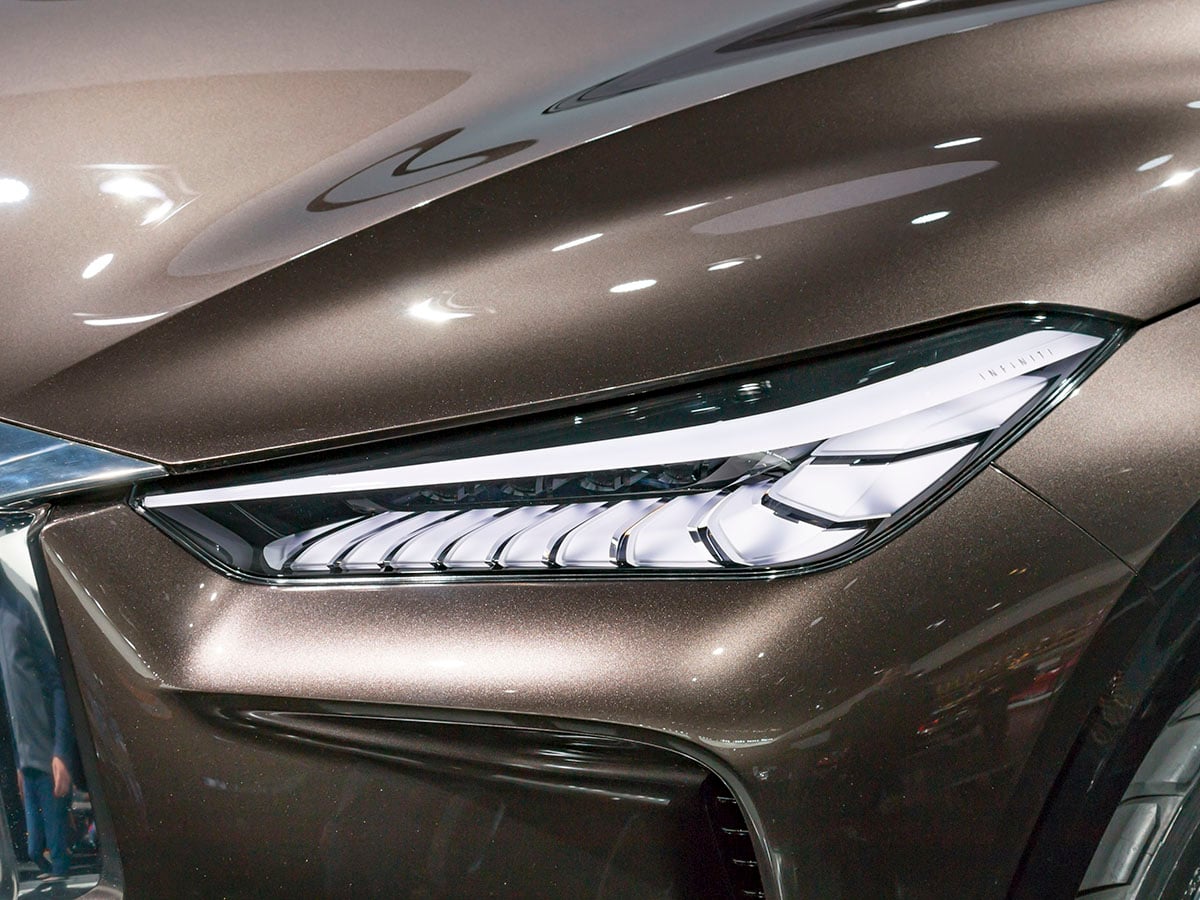 43 Infiniti Qx50 Concept KBB