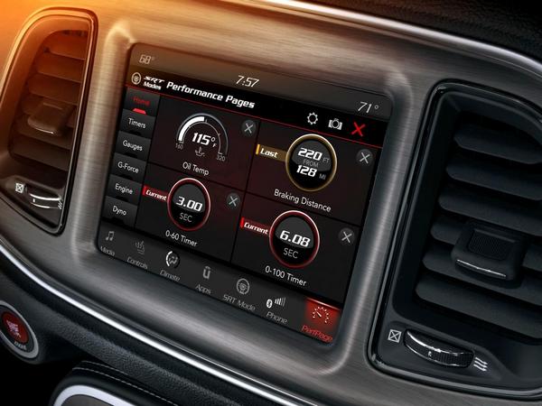 44 2018 Dodge Challenger Srt Demon