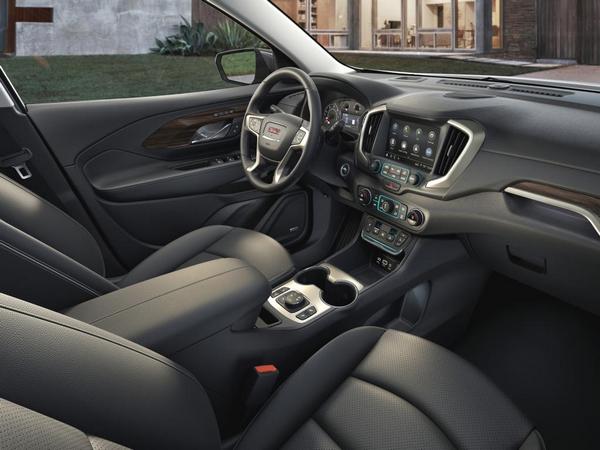 44 2018 Gmc Terrain Denali