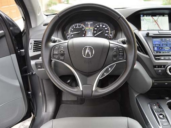 45 2016 Acura Mdx Kbb