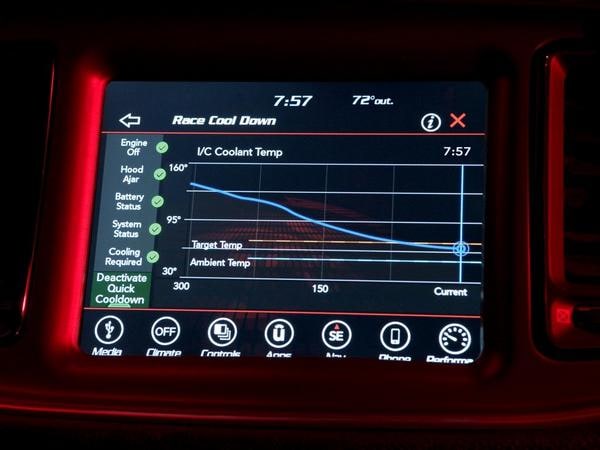45 2018 Dodge Challenger Srt Demon