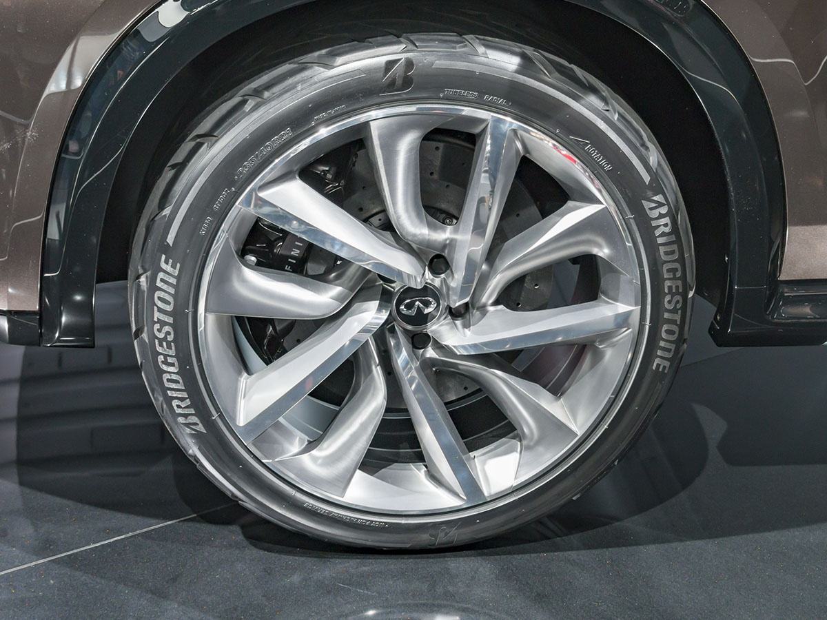 46 Infiniti Qx50 Concept KBB