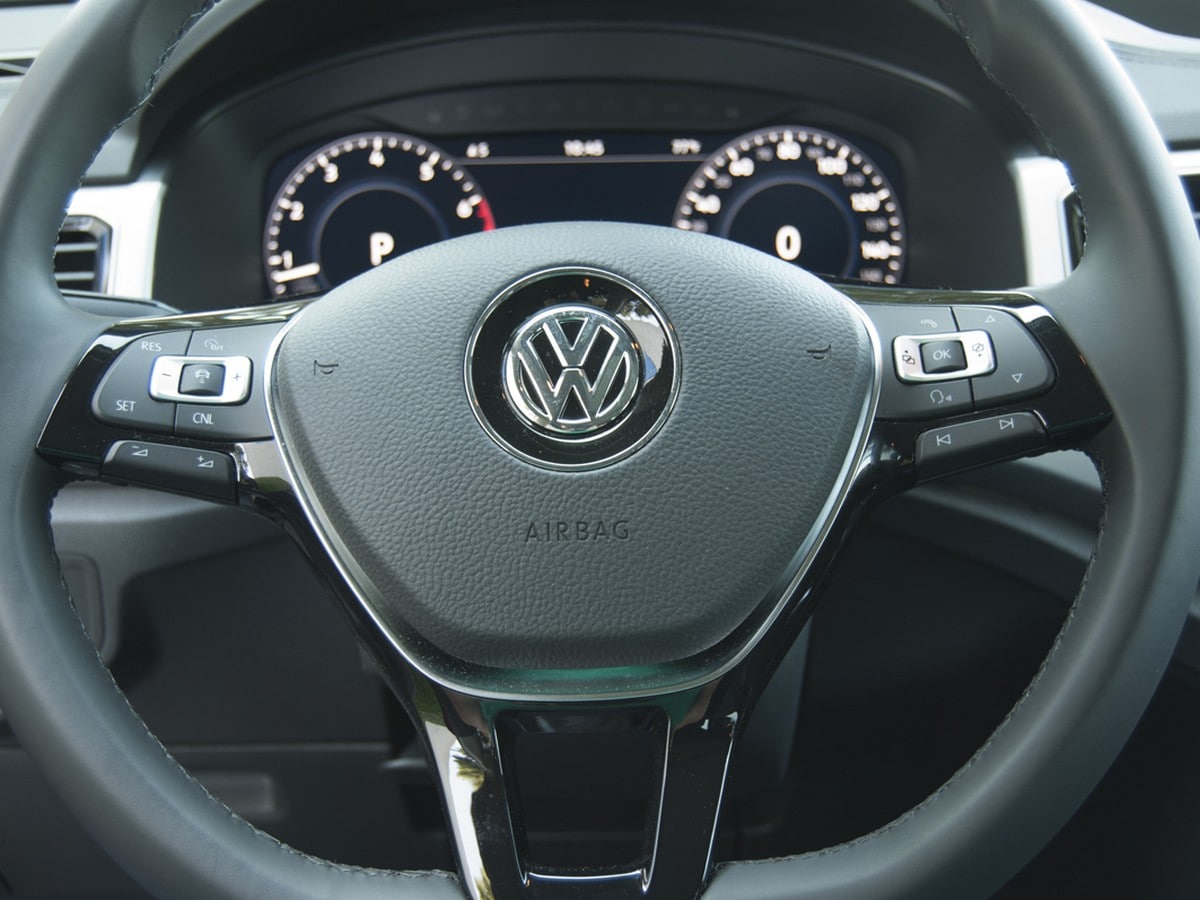 47 2018 Volkswagen Atlas Kbb