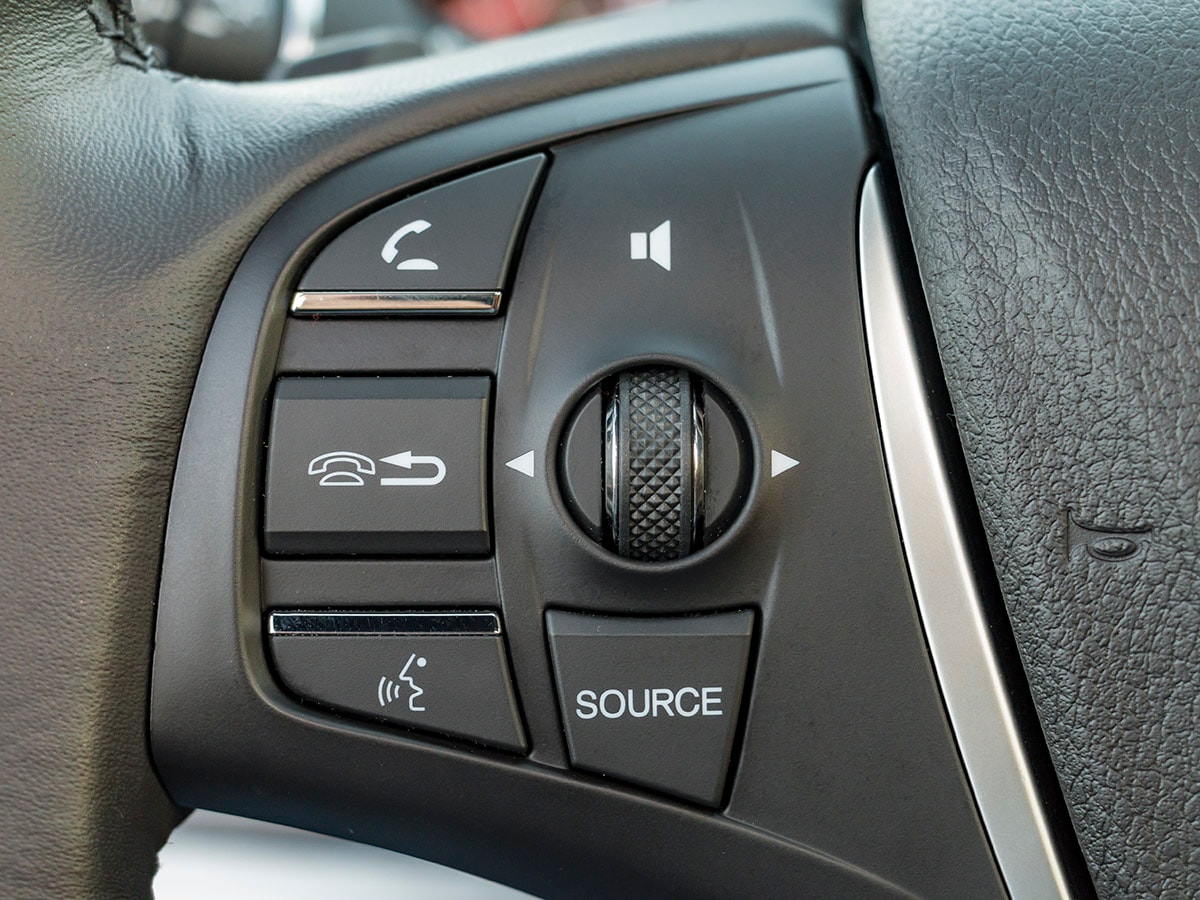 48 2018 Acura TLX A Spec Long Term Interior KBB