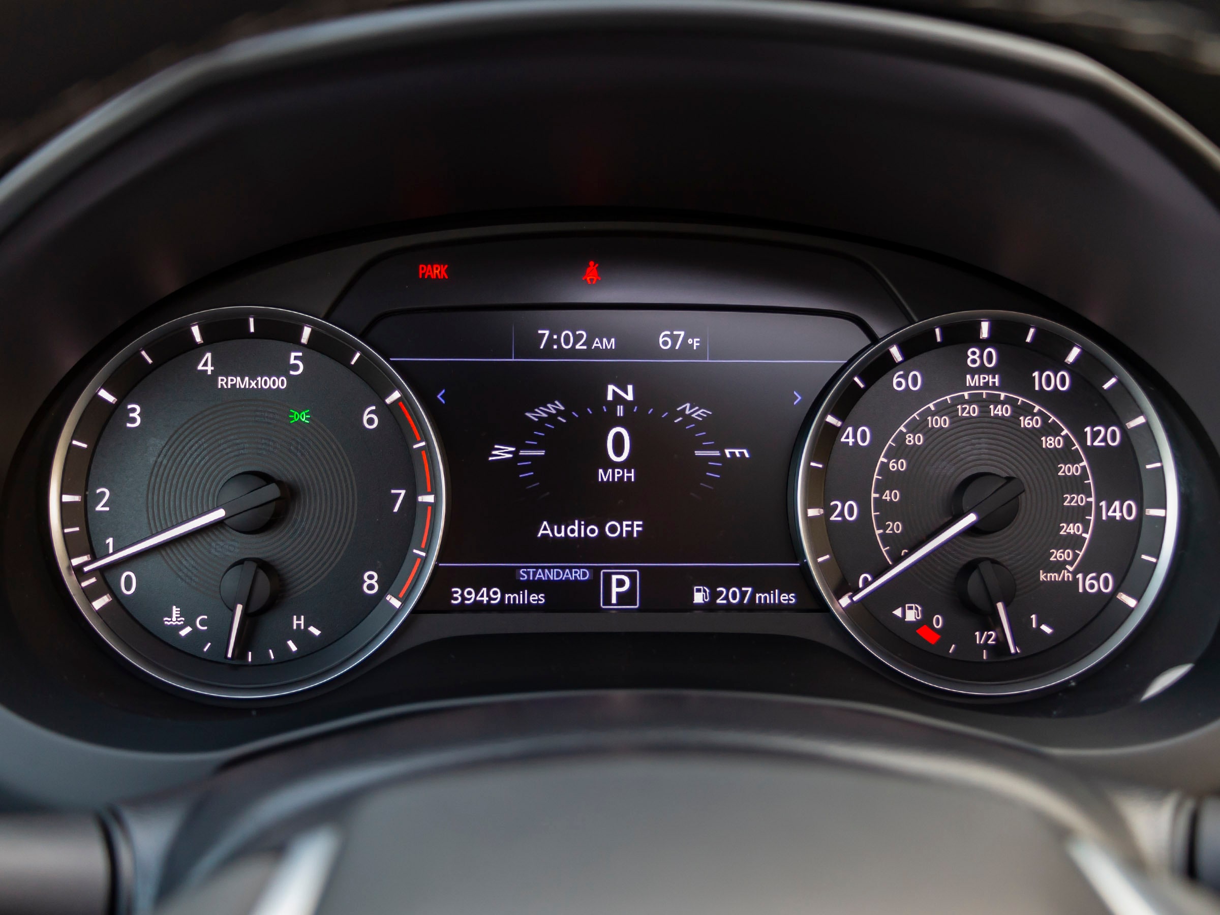 48 2019 Infiniti QX50 LT Interior KBB