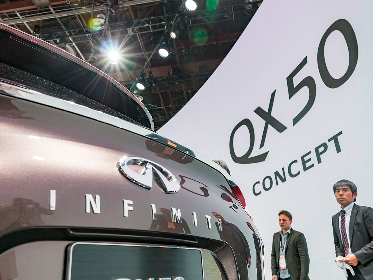 49 Infiniti Qx50 Concept KBB
