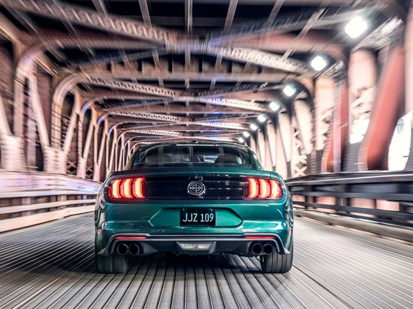 4a 2019 Ford Mustang Bullitt Oem