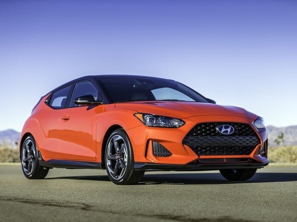 4a 2019 Hyundai Veloster Turbo Oem