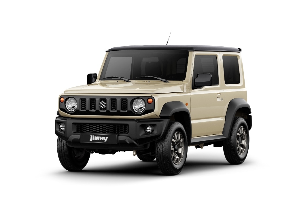 4a 2019 Suzuki Jimny Oem