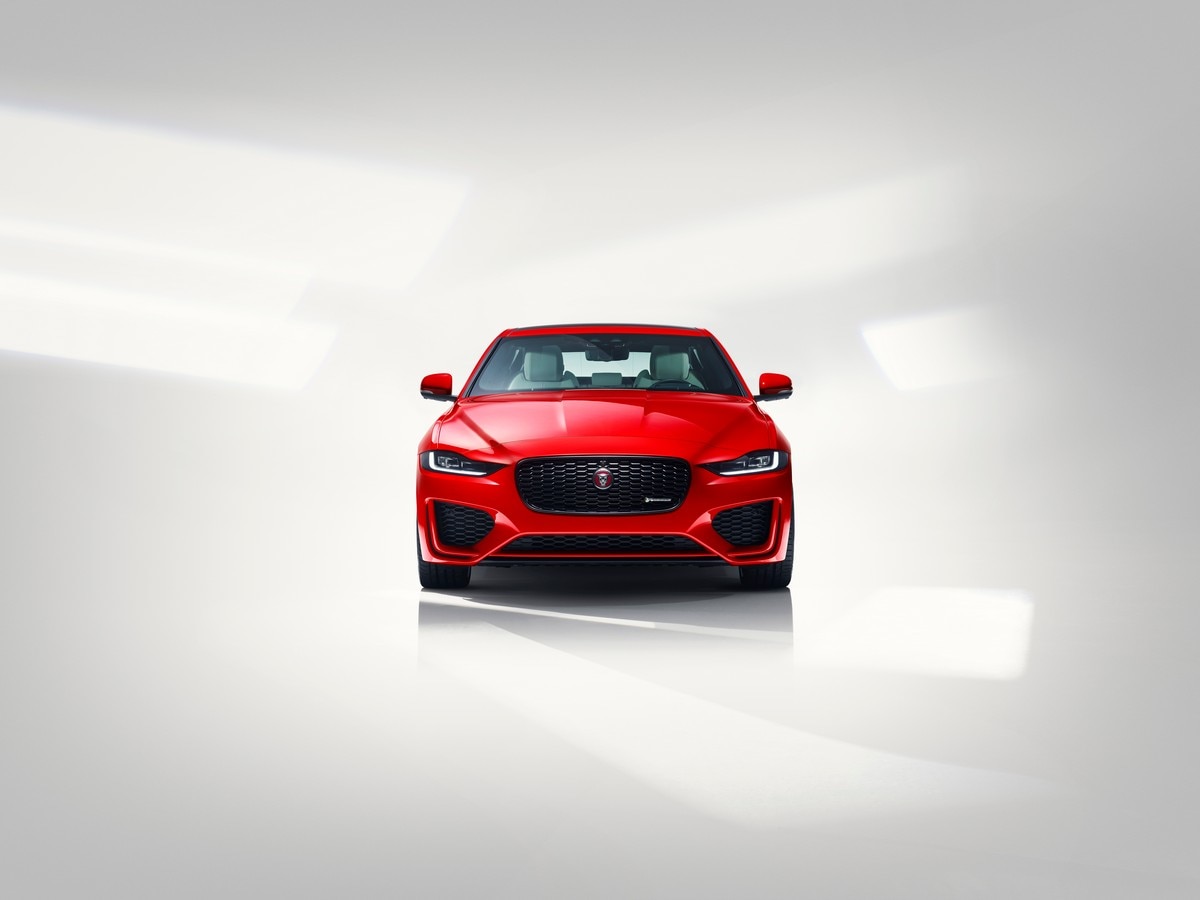 4a 2020 Jaguar Xe Red Oem