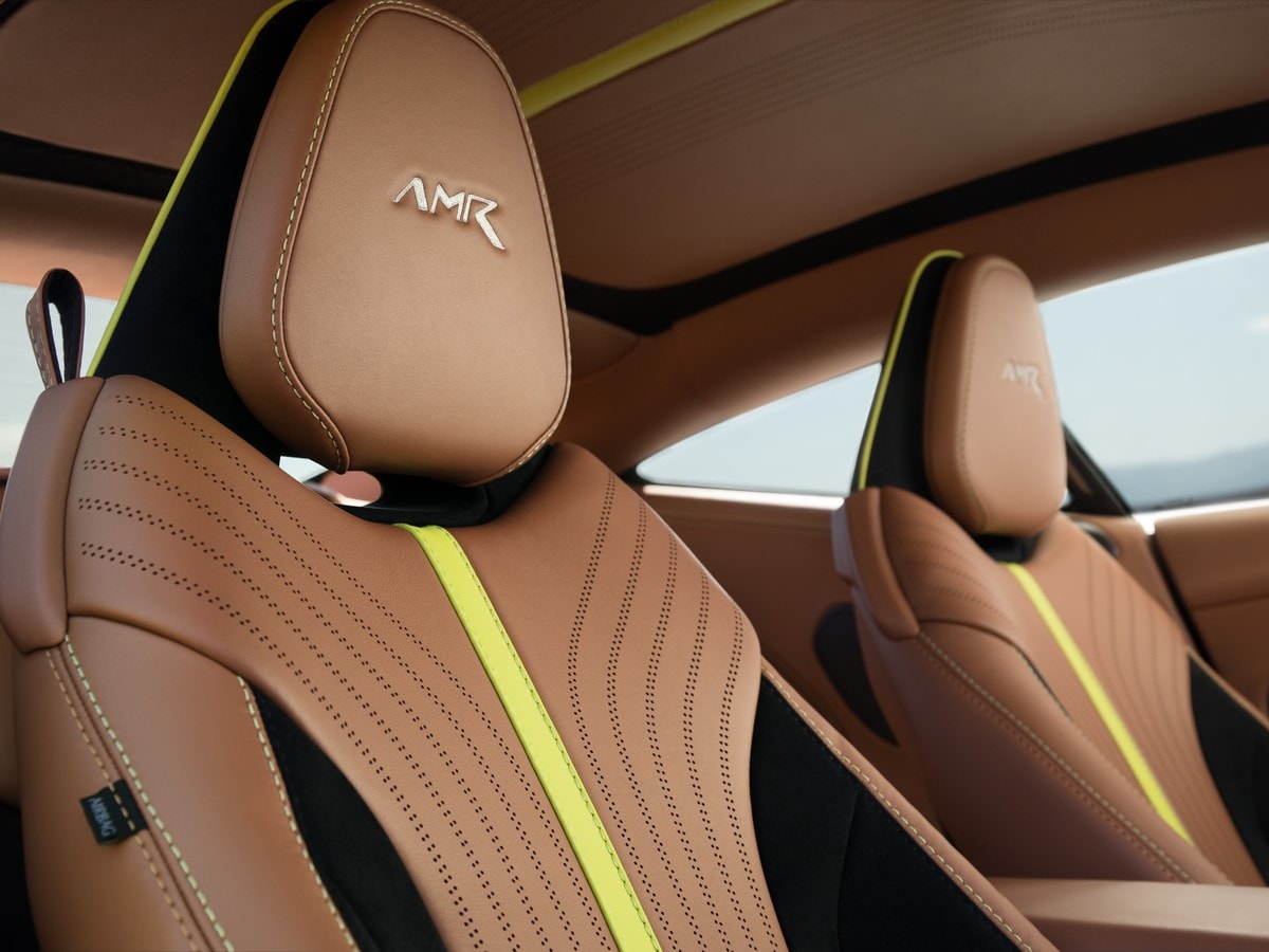 4d 2019 Aston Martin Db11 Amr Oem