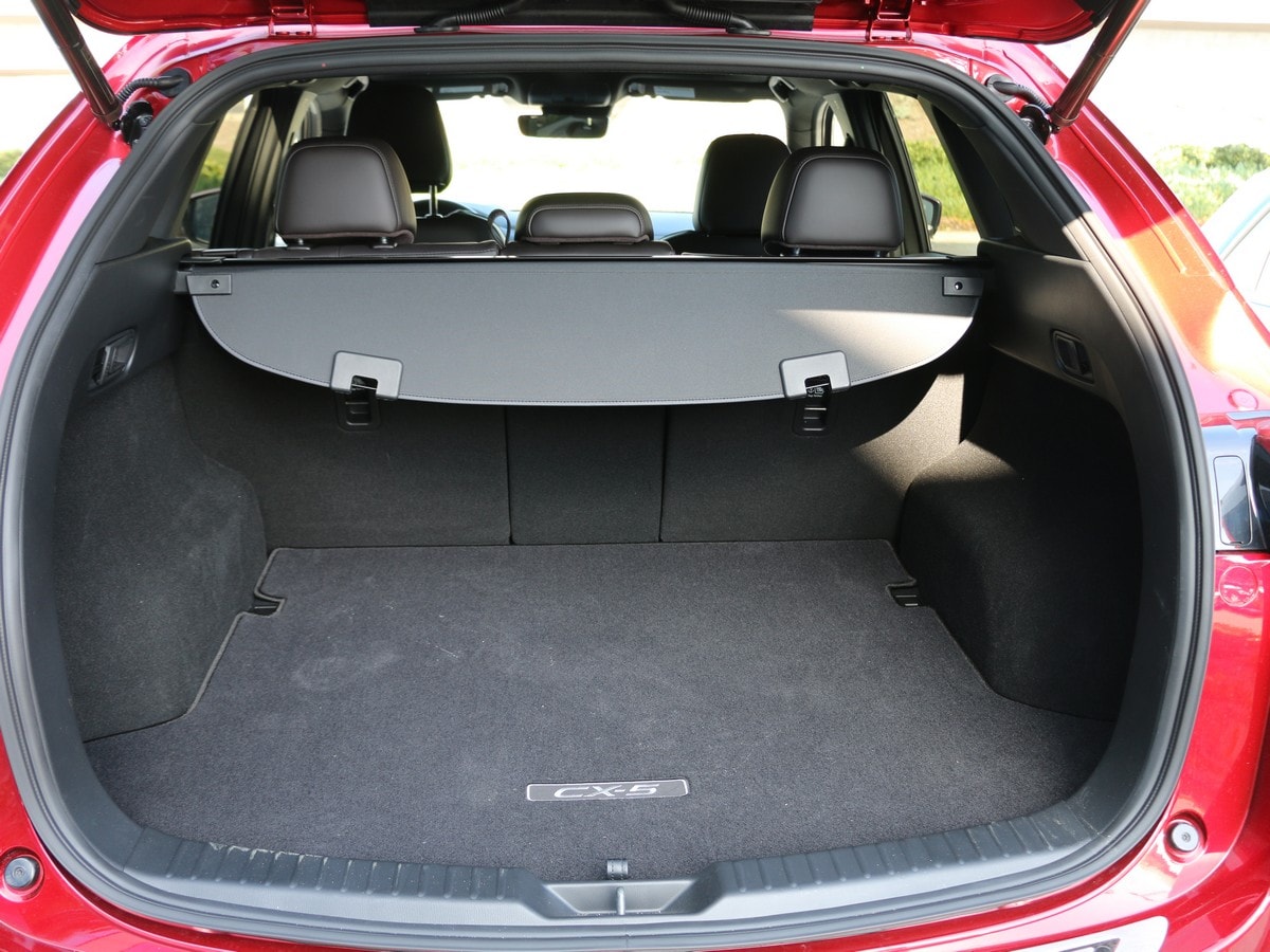 50 2019 Mazda Cx 5 Kbb