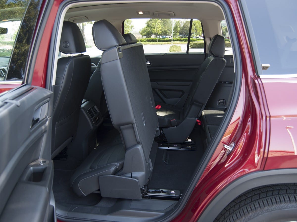 51 2018 Volkswagen Atlas Kbb