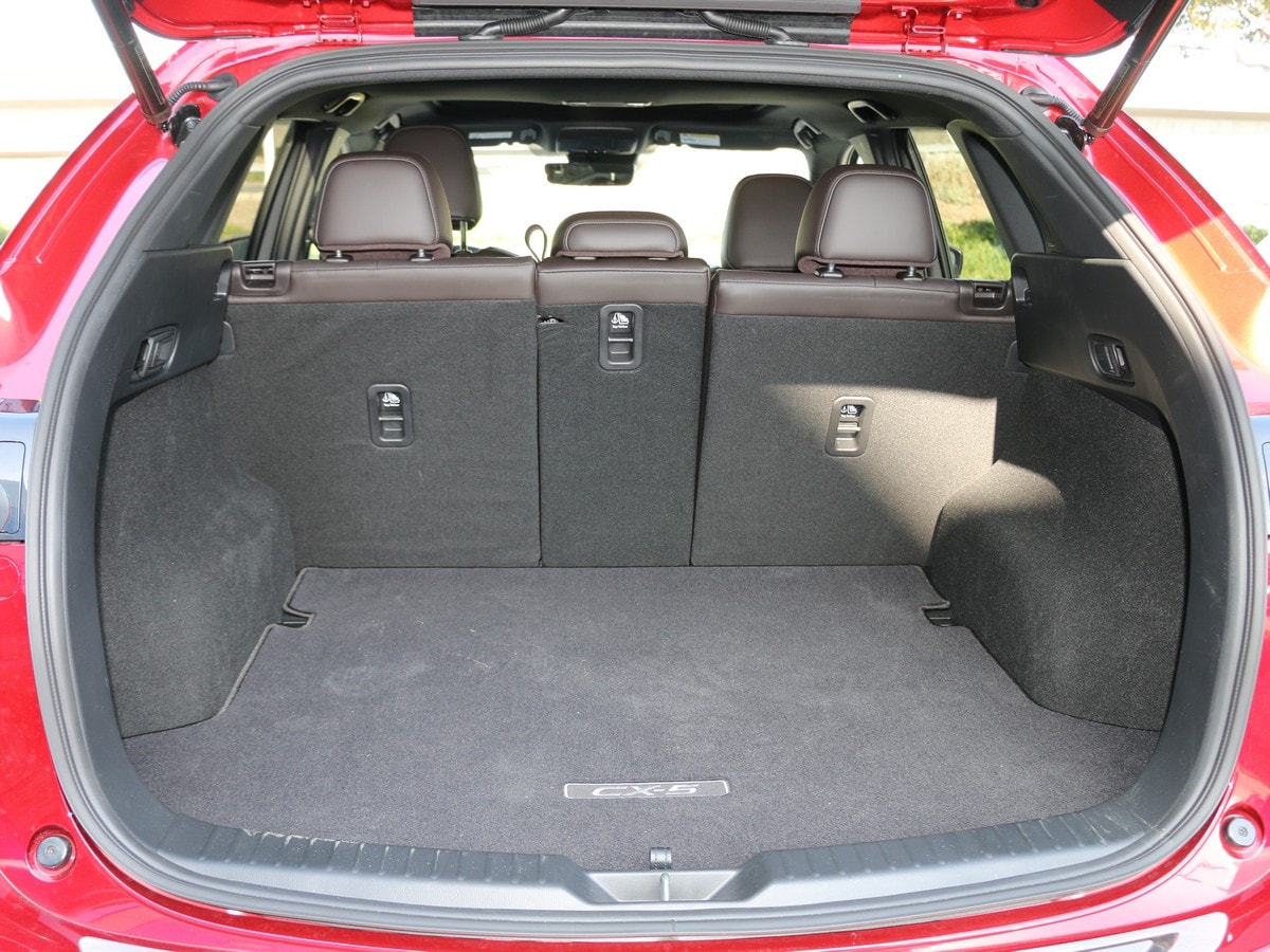 51 2019 Mazda Cx 5 Kbb