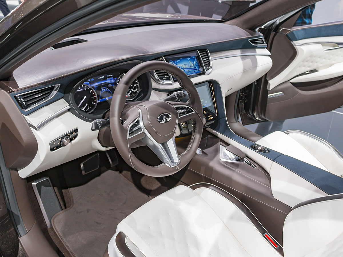 51 Infiniti Qx50 Concept KBB
