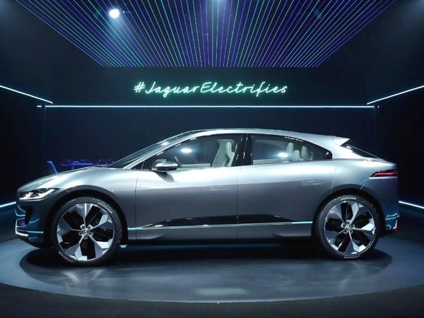 51 Jaguar I Pace Concept