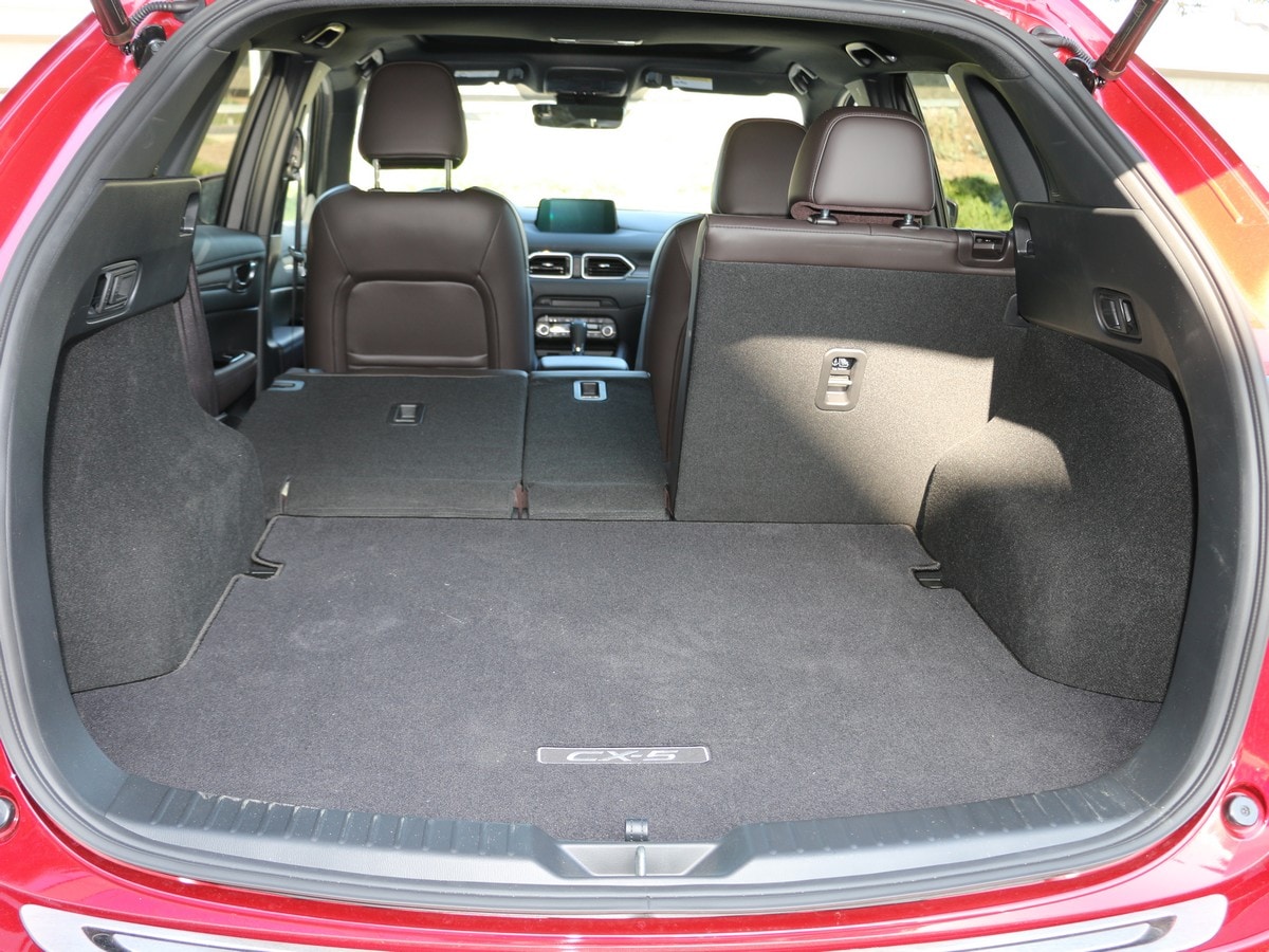 52 2019 Mazda Cx 5 Kbb