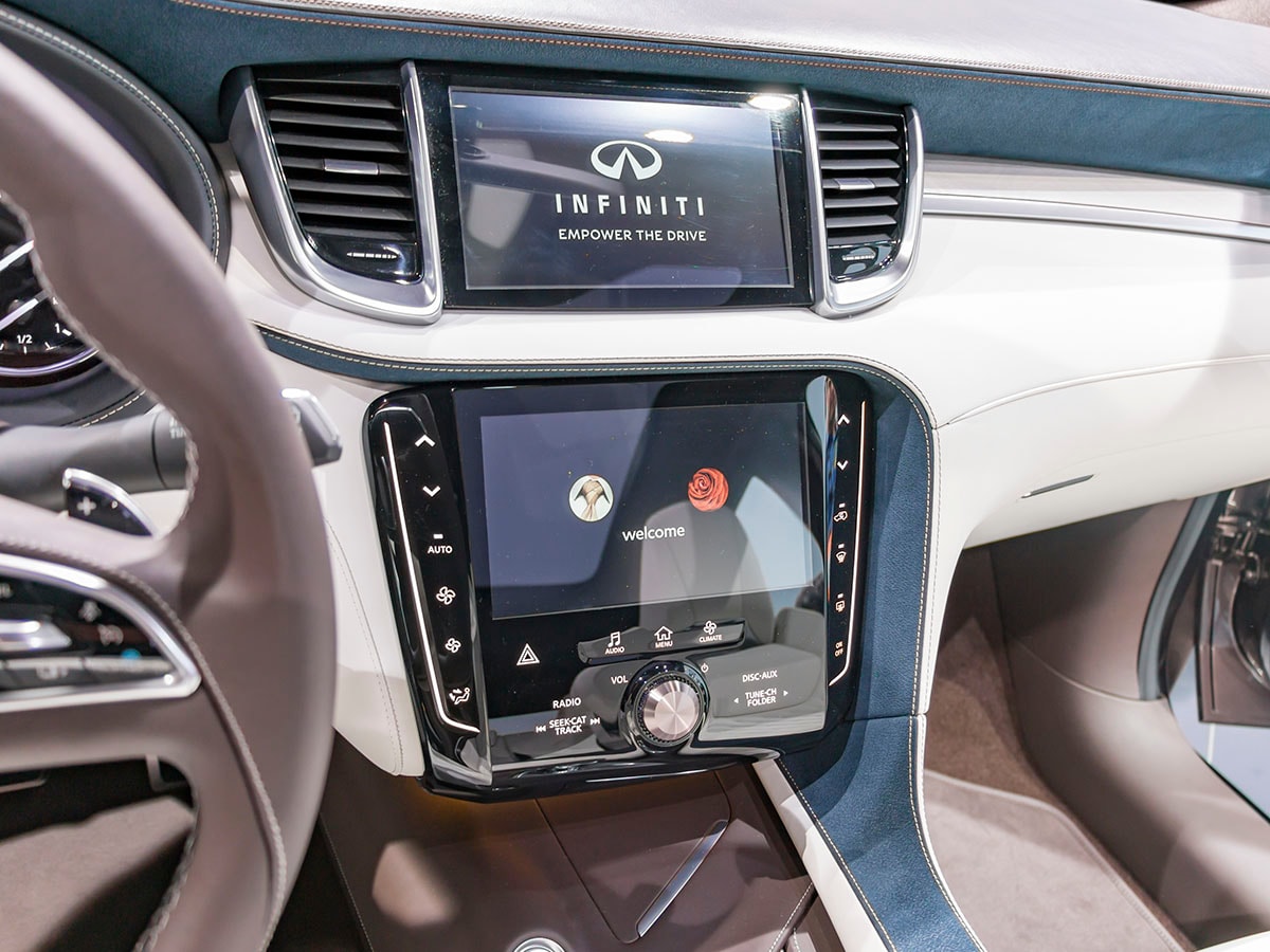 52 Infiniti Qx50 Concept KBB