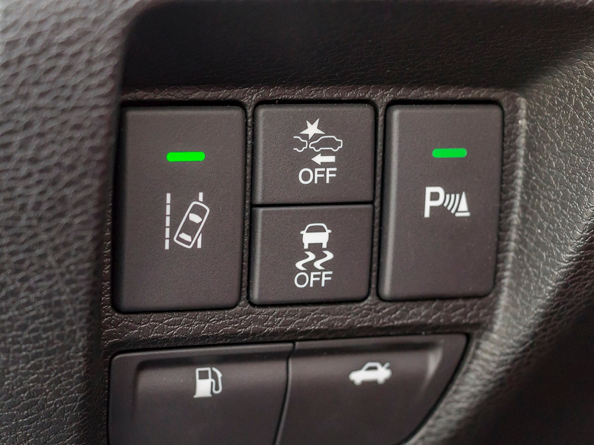 53 2018 Acura TLX A Spec Long Term Interior KBB