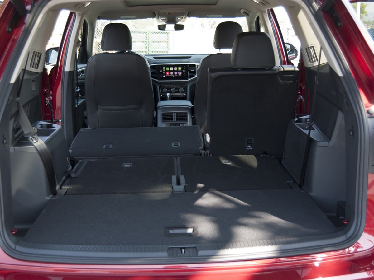53 2018 Volkswagen Atlas Kbb