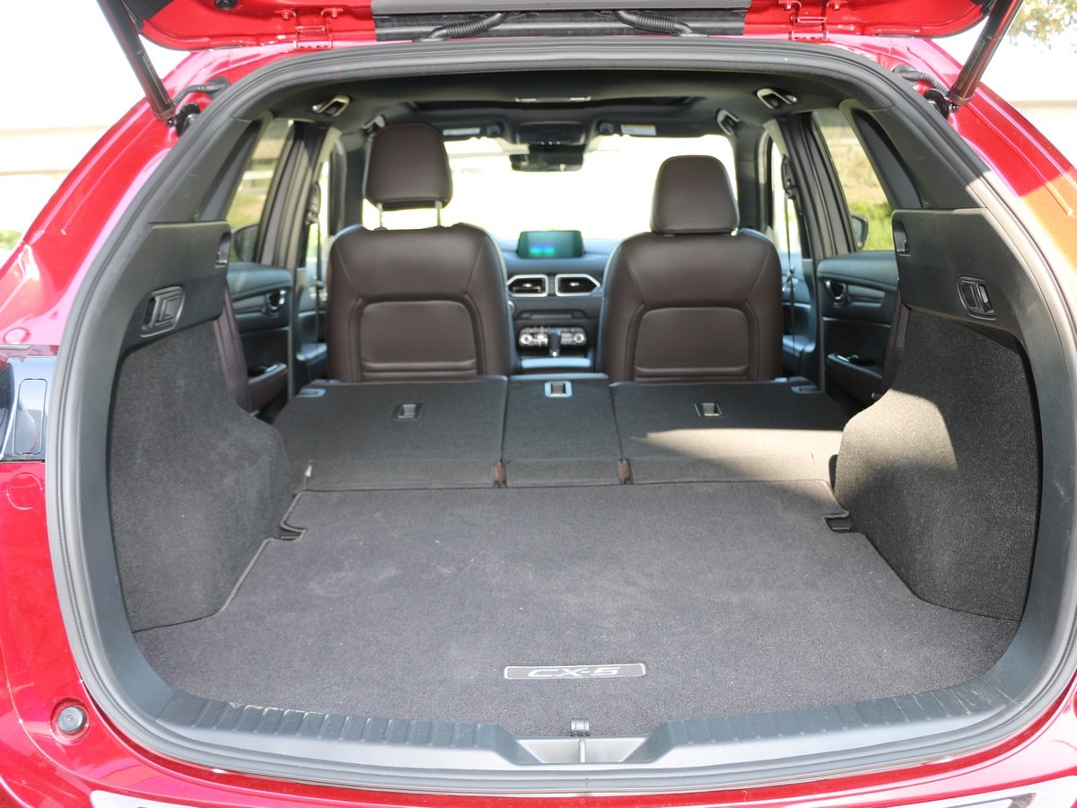 53 2019 Mazda Cx 5 Kbb