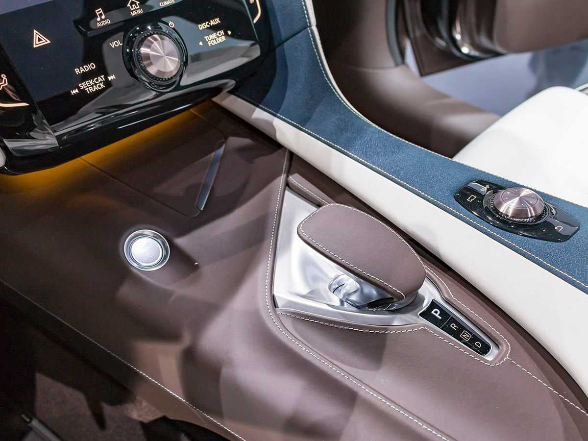 53 Infiniti Qx50 Concept KBB