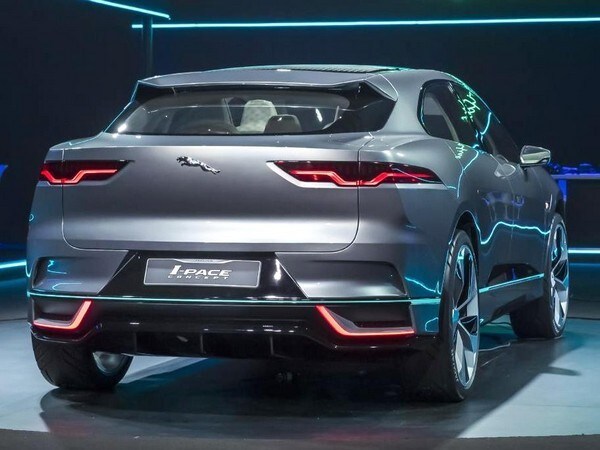 54 Jaguar I Pace Concept