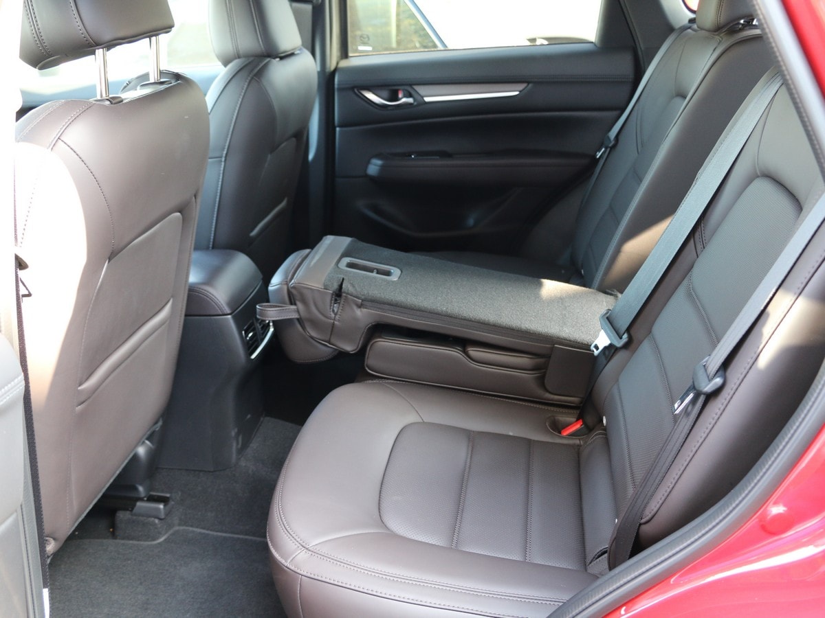 55 2019 Mazda Cx 5 Kbb