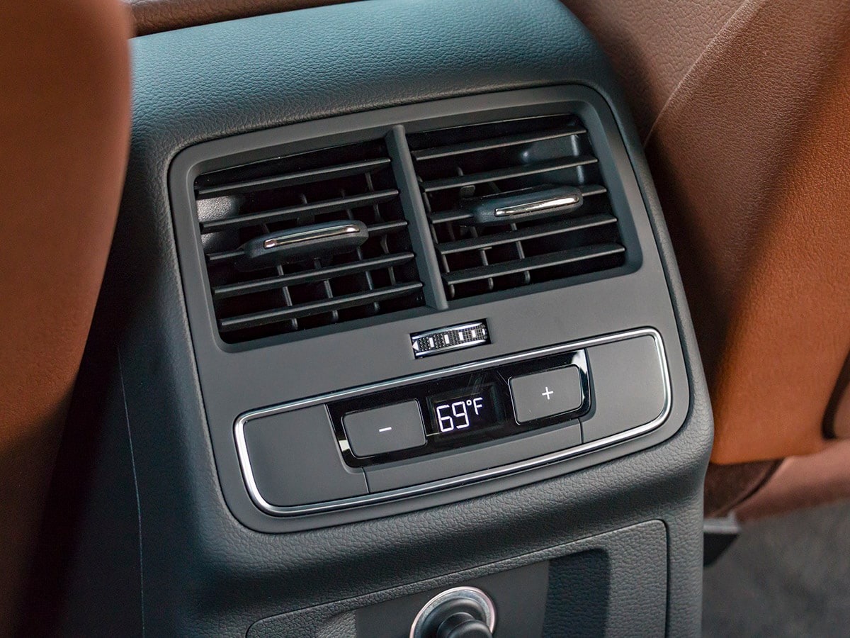 57 2018 Audi A5 Sportback Interior KBB