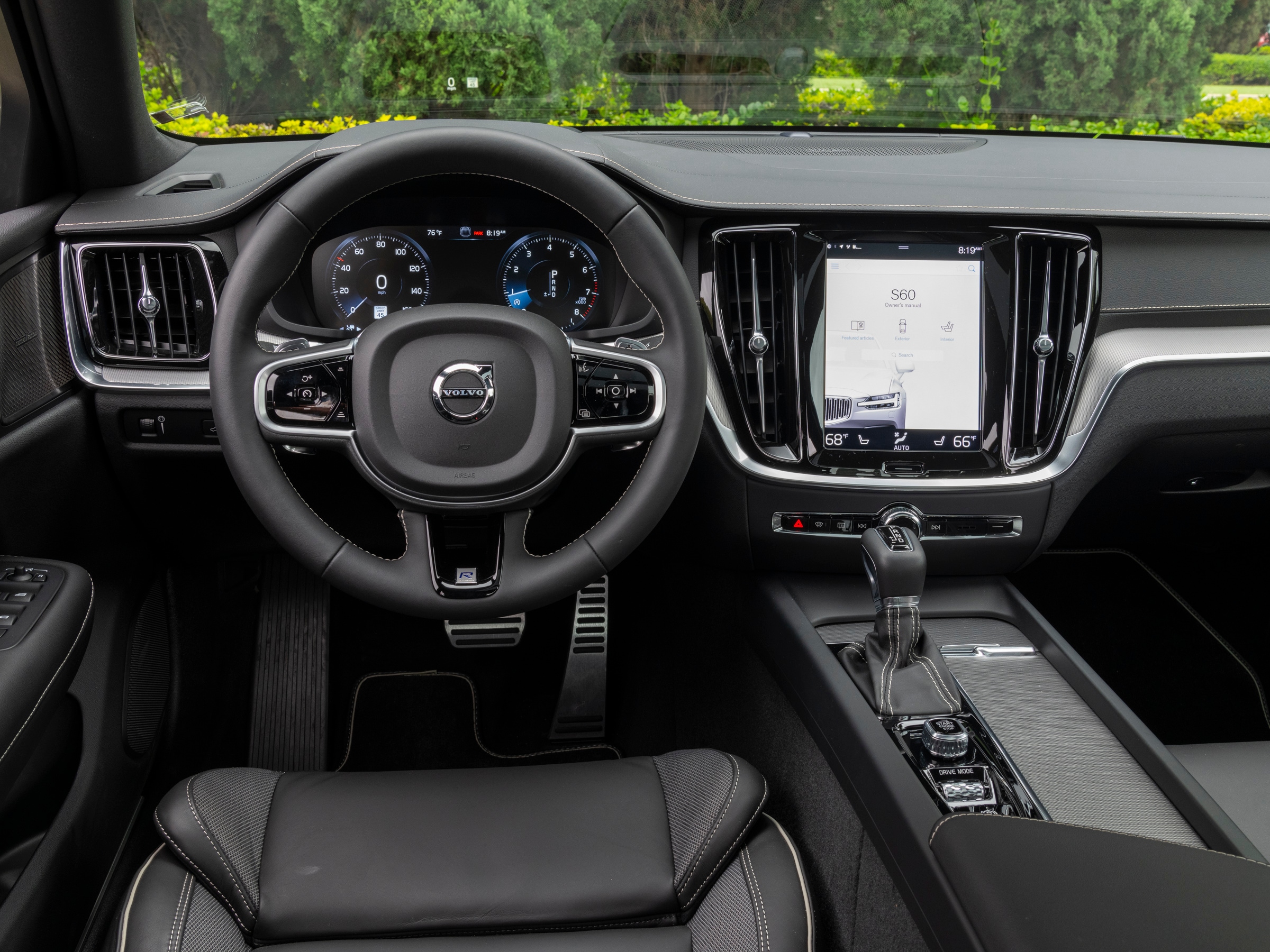 57 2020 Volvo S60 KBB
