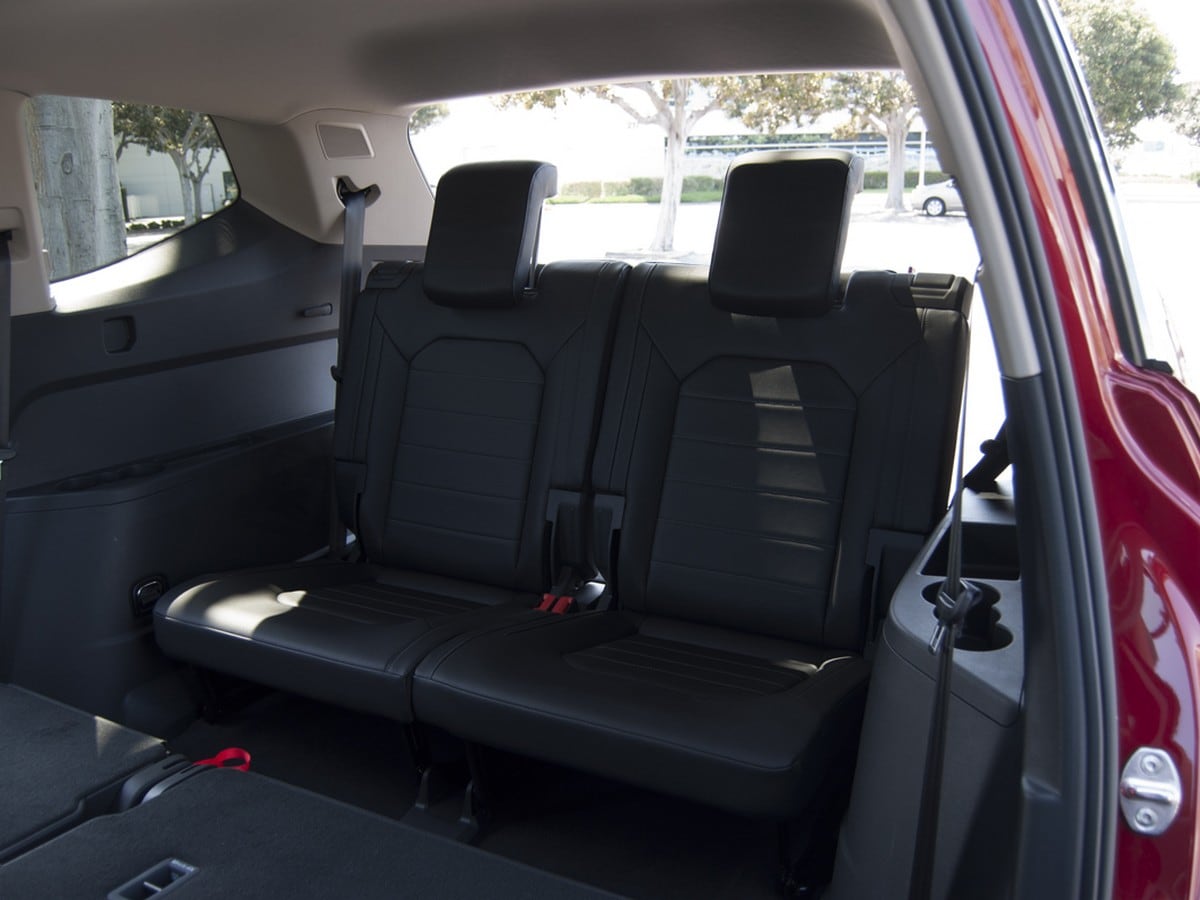 58 2018 Volkswagen Atlas Kbb