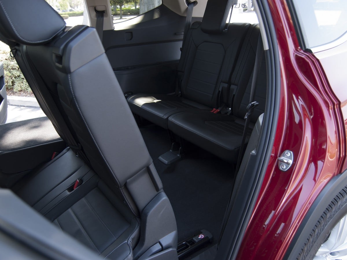 59 2018 Volkswagen Atlas Kbb