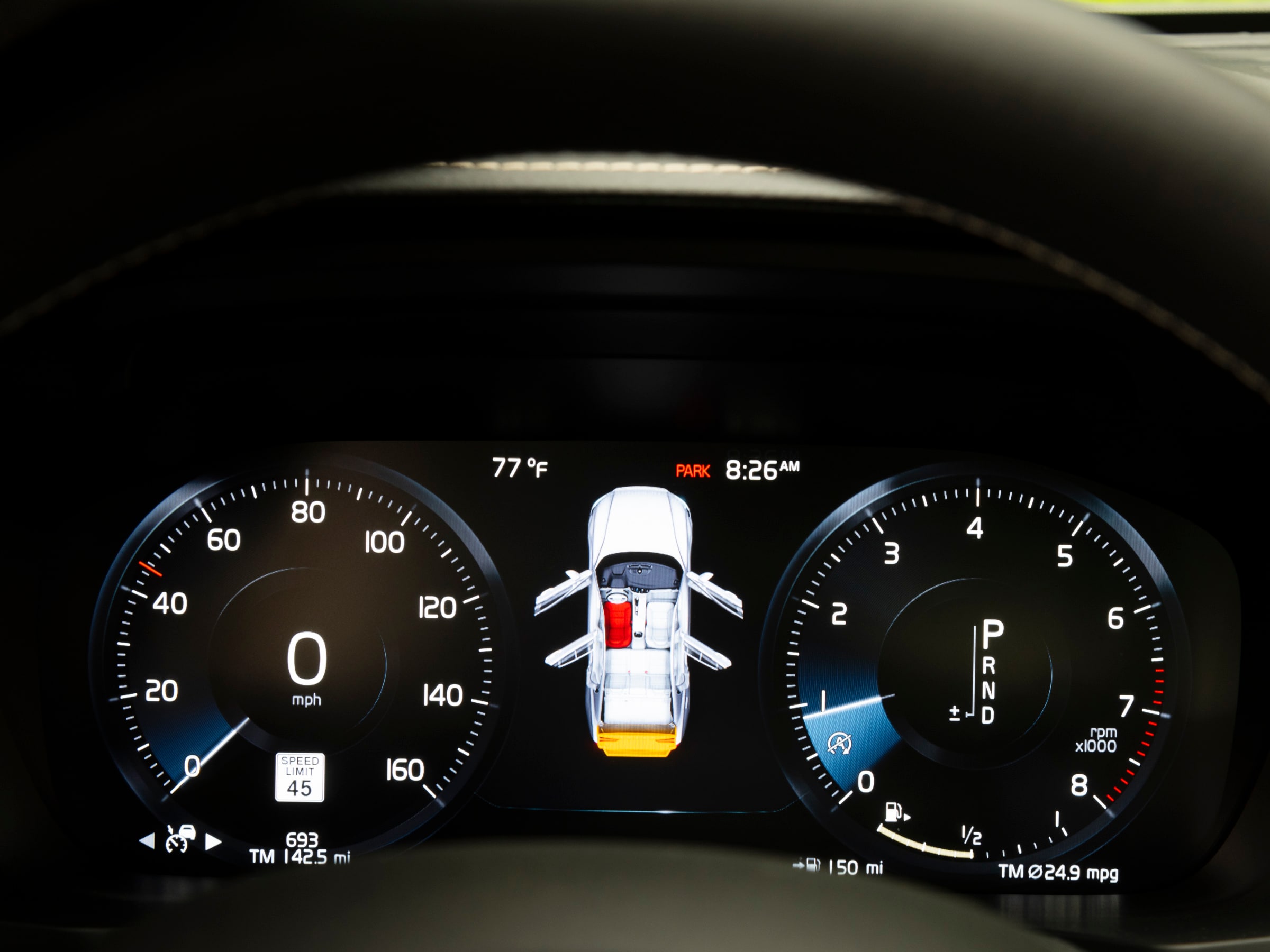 59 2020 Volvo S60 KBB