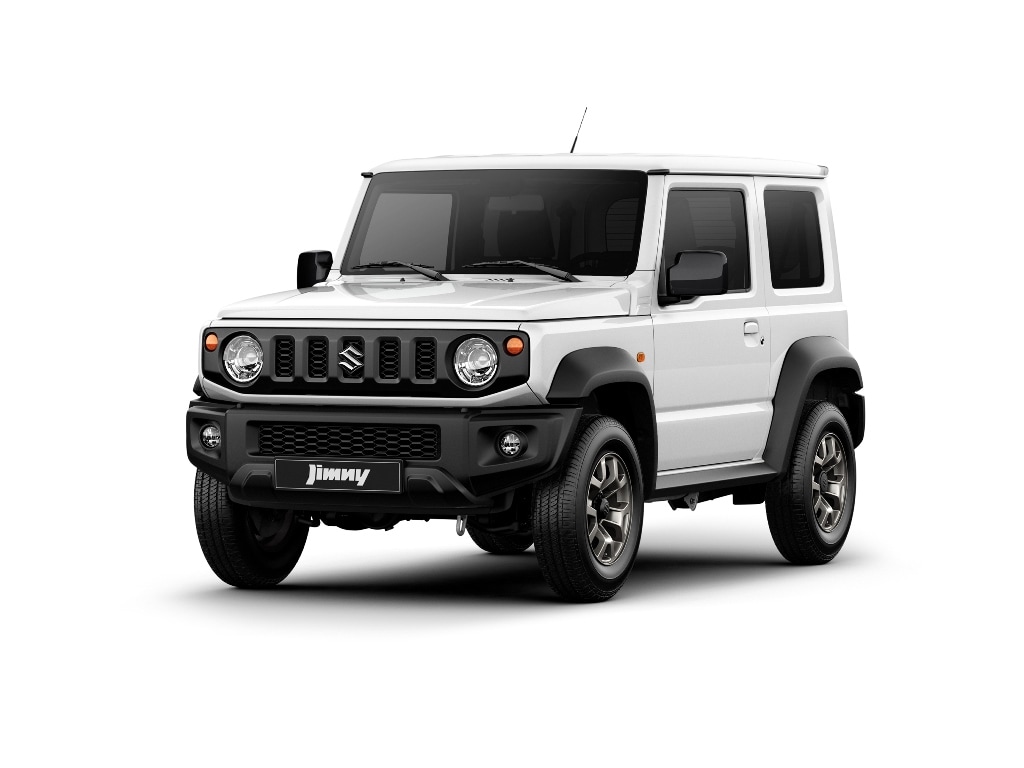 5a 2019 Suzuki Jimny Oem