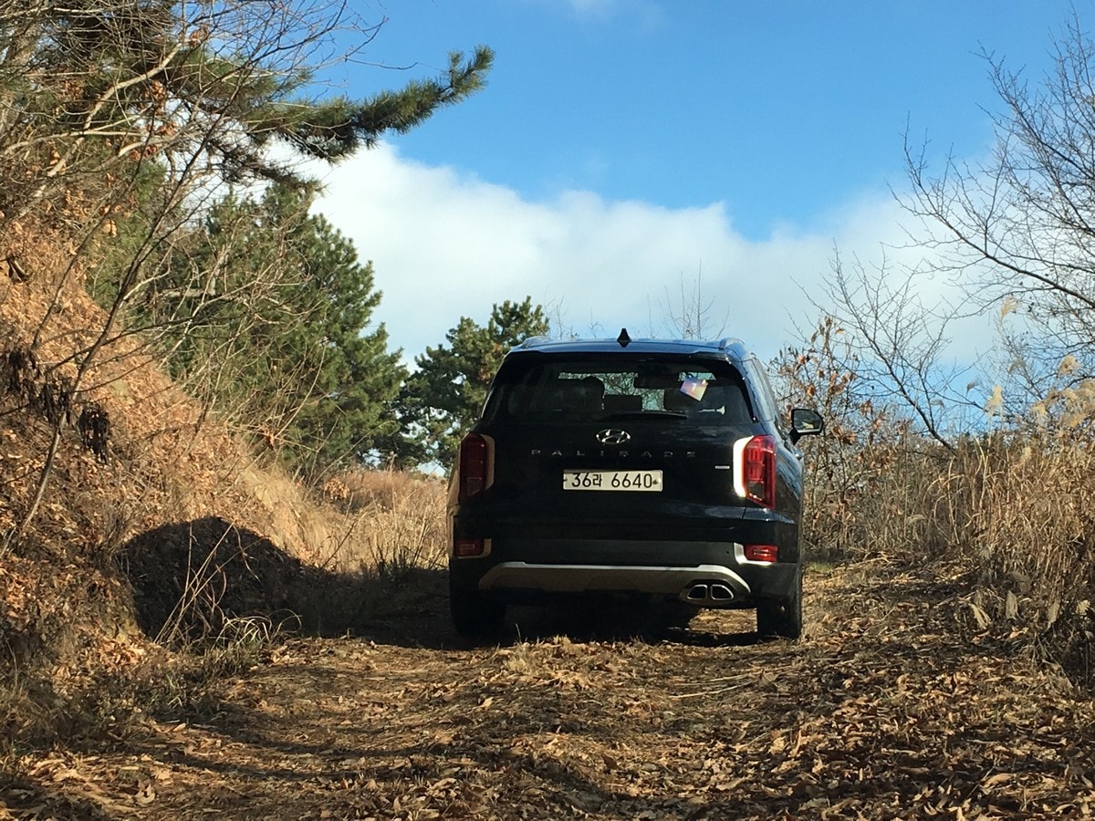 5c 2020 Hyundai Palisade Review