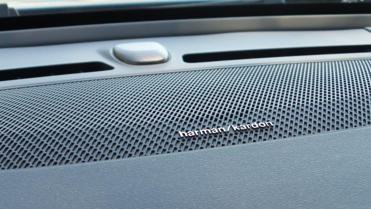 Harman Kardon audio