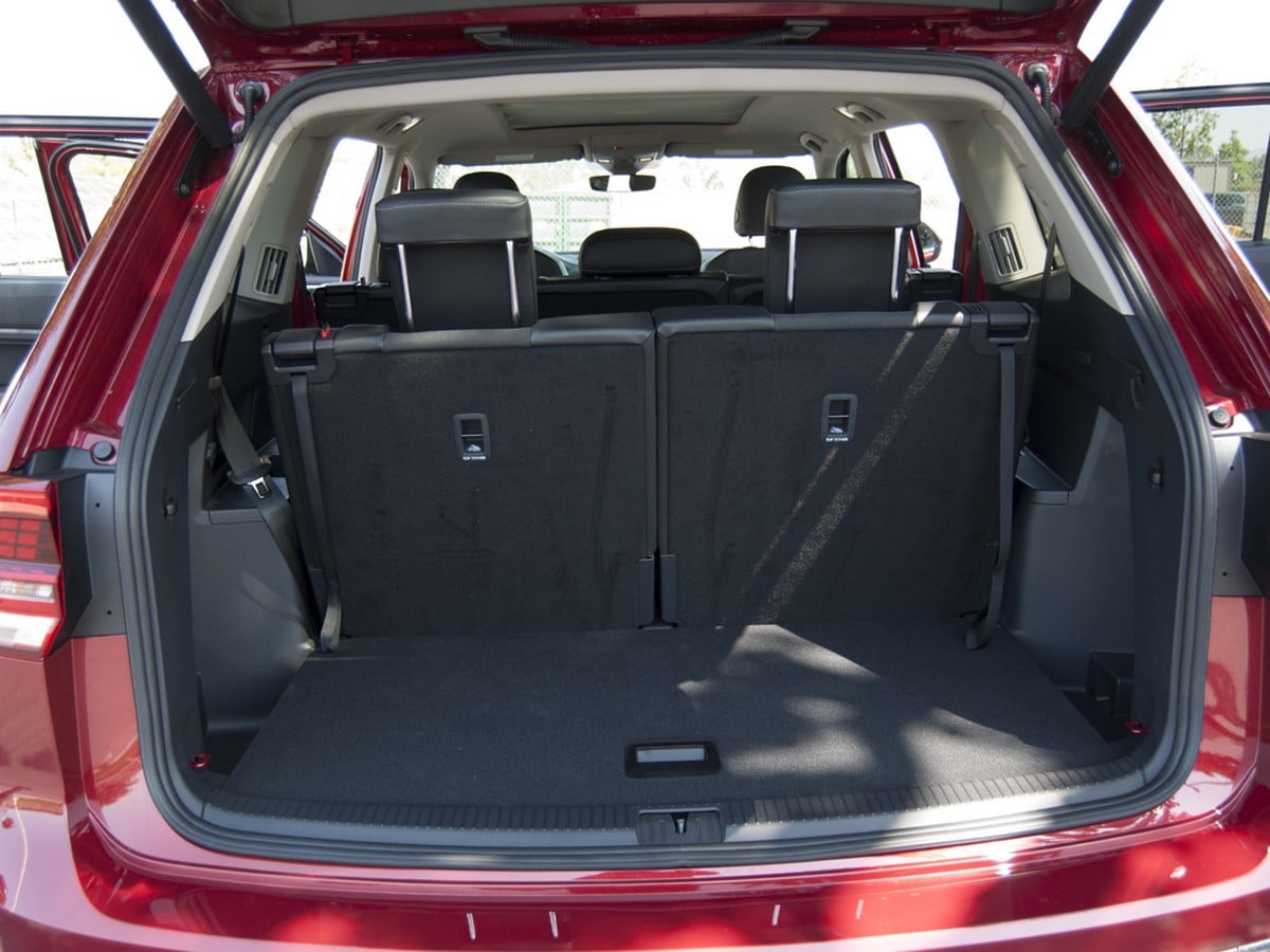 60 2018 Volkswagen Atlas Kbb
