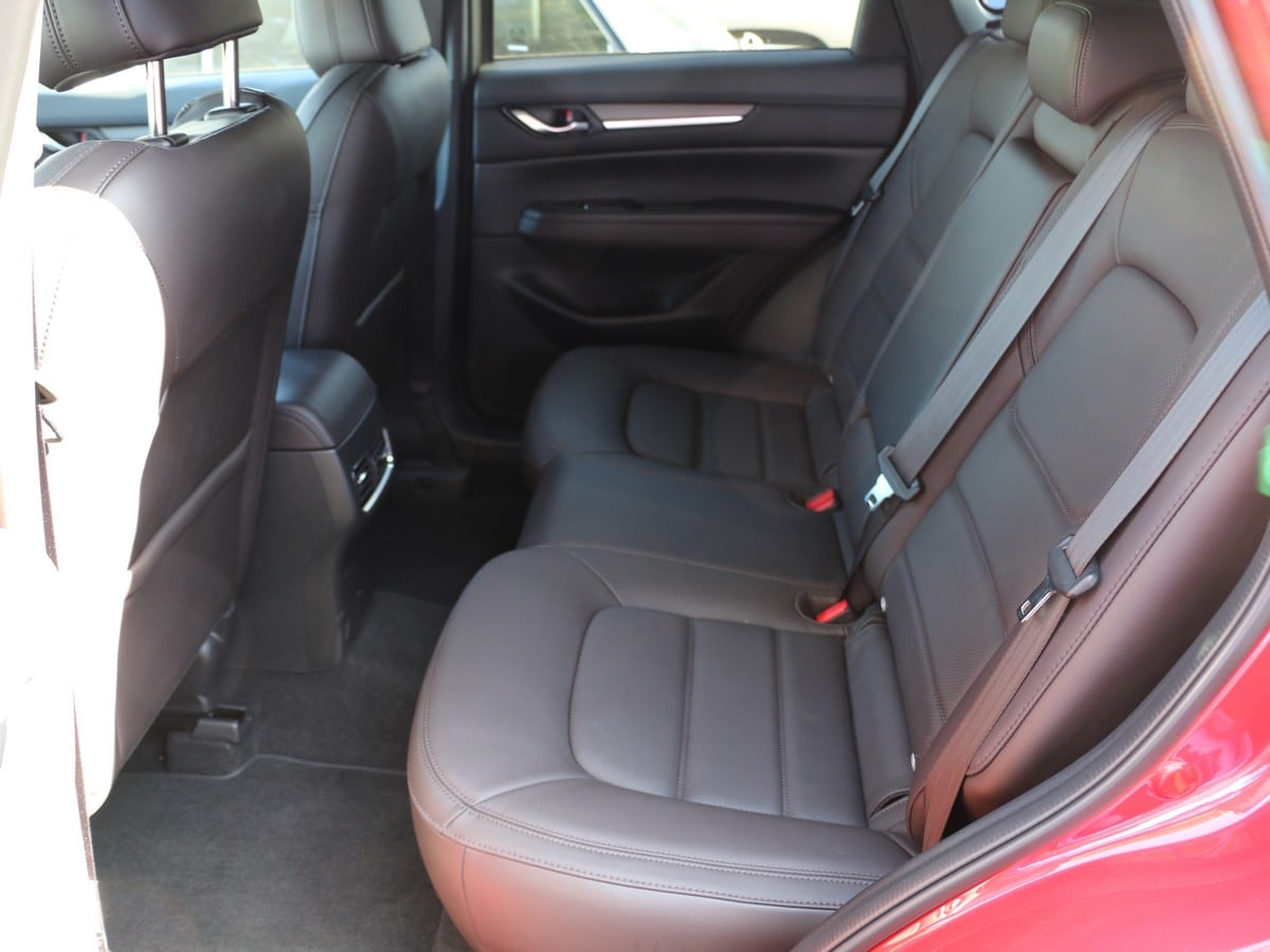 60 2019 Mazda Cx 5 Kbb