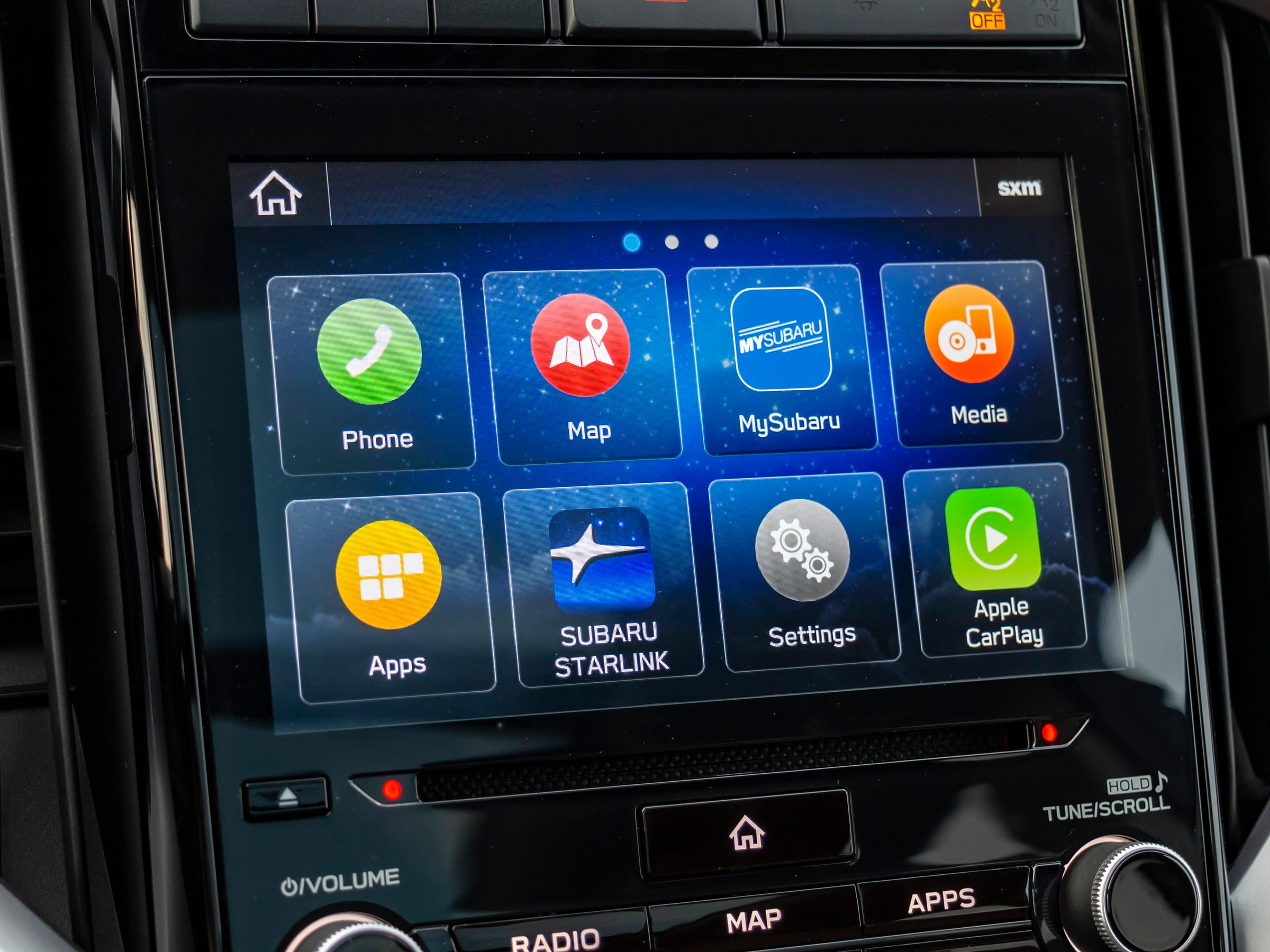 61 2019 Subaru Ascent LT Interior KBB