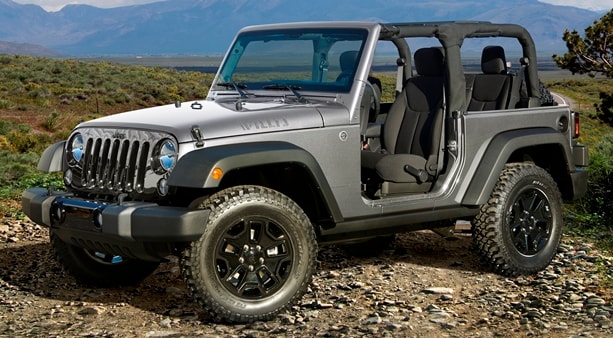 2017 Jeep Wrangler Review