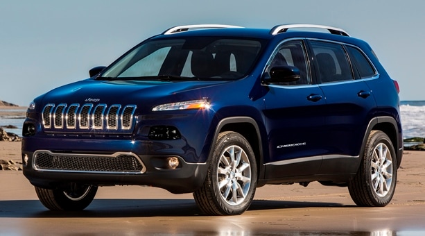 2017 Jeep Cherokee Buyer's Guide
