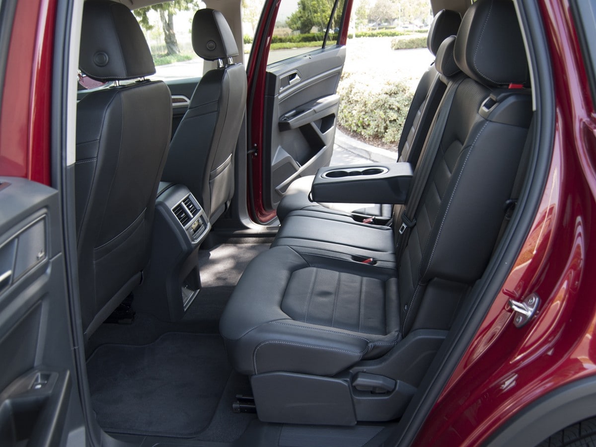 63 2018 Volkswagen Atlas Kbb
