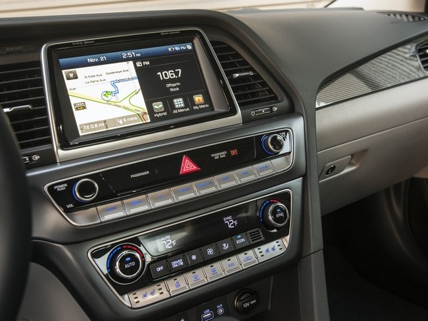 6a 2018 Hyundai Sonata Hybrid Oem