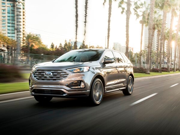 6a 2019 Ford Edge Titanium Elite Oem