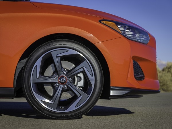6a 2019 Hyundai Veloster Turbo Oem