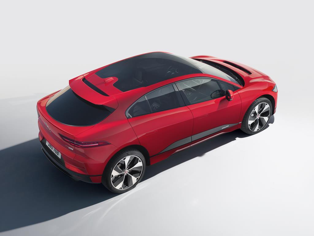 6a 2019 Jaguar I Pace Oem