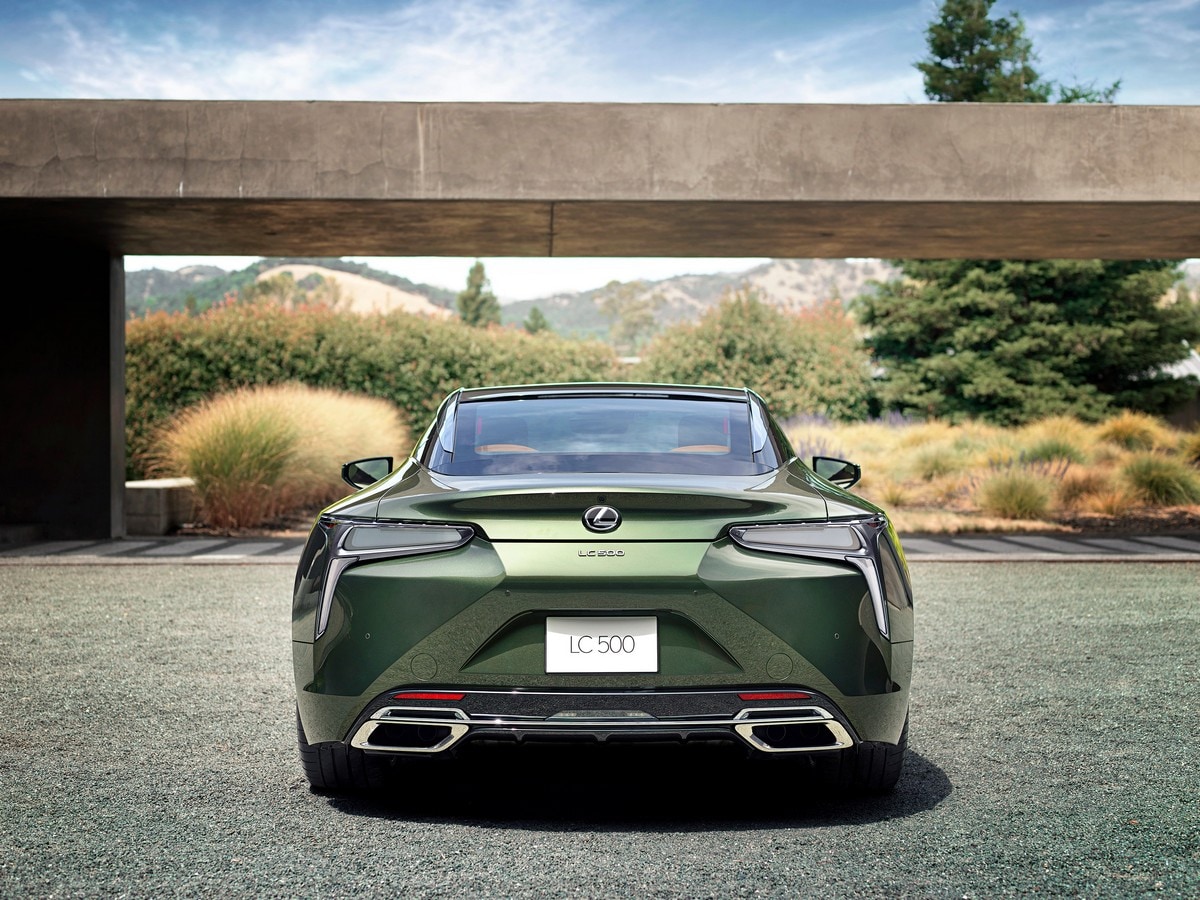 6b 2020 Lexus Lc Inspiration Oem