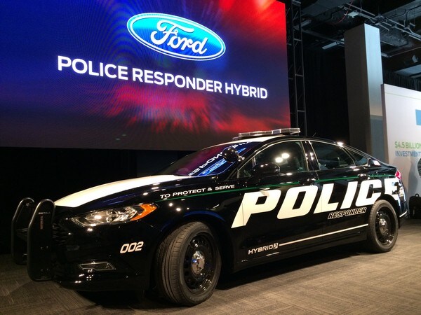 6b Ford Police Responder Live Unveil