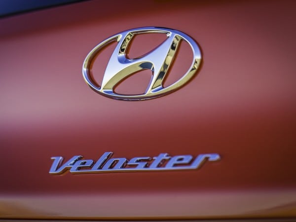 6e 2019 Hyundai Veloster Turbo Oem