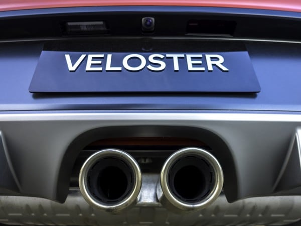 6g 2019 Hyundai Veloster Turbo Oem